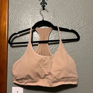 PACT organic Racerback bra